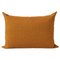 Galore Cushion, Square Dark Ochre by Warm Nordic 1