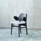 Gesture Stuhl aus Leinen & weiß geölter Eiche in grauem Melange von Hans Olsen für Warm Nordic 3