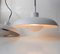 Ra 24 Pendant Lamps by Piet Hein for Lyfa, 1970, Set of 2 3