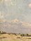 Georgij Moroz, Clear Landscape Gemälde, 1971, Öl auf Leinwand 4