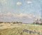 Georgij Moroz, Clear Landscape Painting, 1971, óleo sobre lienzo, Imagen 1