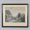 David Teniers, Retour de la Taverne, 18ème Siècle, Gravure 1