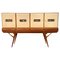 Italienisches Mid-Century Modern Sideboard von Ico & Luisa Parisi, Italien, 1960er 1