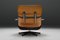 Modell 670 & 671 Sessel & Fußhocker von Herman Miller für Eames, 1957, 2er Set 7