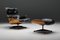 Models 670 & 671 Lounge Chair and Ottoman by Herman Miller for Eames, 1957, Set of 2 4