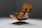 Modell 670 & 671 Sessel & Fußhocker von Herman Miller für Eames, 1957, 2er Set 6