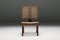 Armless Sessel von Pierre Jeanneret, Chandigarh, 1955 7