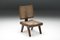 Armless Easy Chair by Pierre Jeanneret, Chandigarh, 1955, Image 1