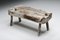 Rustic Drinking Trough in the style of Wabi Sabi, France, 1950s 2
