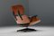 Modell Models 670 & 671 Sessel und Fußhocker von Herman Miller für Eames, 1957, 2er Set 8