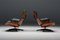 Model Models 670 & 671 Lounge Chair and Ottoman by Herman Miller for Eames, 1957, Set of 2 16