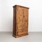 20th Century Spanish Pinewood Wardrobe 19