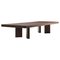 515 Plana Wood Coffee Table by Charlotte Perriand for Cassina 1