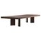 515 Plana Wood Coffee Table by Charlotte Perriand for Cassina, Image 1