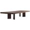 515 Plana Wood Coffee Table by Charlotte Perriand for Cassina 6