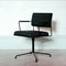 HT 2012 Time Stuhl mit schwarzem Bezug von Henrik Tengler für One Collection 6