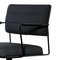 Sedia HT 2012 con rivestimento nero di Henrik Tengler per One Collection, Immagine 4