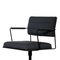 HT 2012 Time Chair in Black Upholstery by Henrik Tengler for One Collection, Image 2