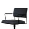 Sedia HT 2012 con rivestimento nero di Henrik Tengler per One Collection, Immagine 2