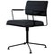 HT 2012 Time Chair in Black Upholstery by Henrik Tengler for One Collection 1