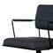 HT 2012 Time Chair in Black Upholstery by Henrik Tengler for One Collection 5