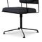 HT 2012 Time Chair in Black Upholstery by Henrik Tengler for One Collection 3
