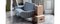 Schwarzes & weißes Lady Sofa von Marco Zanuso für Cassina 3