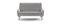 Schwarzes & weißes Lady Sofa von Marco Zanuso für Cassina 2