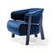 Back-Wing Armchairs by Patricia Urquiola for Cassina, Set of 2 3