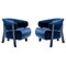 Back-Wing Armchairs by Patricia Urquiola for Cassina, Set of 2 1