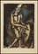 Dopo Georges Rouault, Le Clown Musicien, 1959, Litografia, Immagine 2