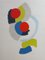 Sonia Delaunay, Portuguese or Ping Pong, Original Lithograph 1