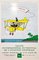 Jacques Faizant, International Air Show and Aviation Festival 1988, Original Poster 1