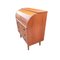 Mid-Century Roll Top Desk or Secretaire by Egon Ostergaard, Image 2