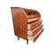 Mid-Century Roll Top Desk or Secretaire by Egon Ostergaard 5