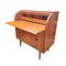 Mid-Century Roll Top Desk or Secretaire by Egon Ostergaard 4
