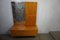 Mueble vintage con espejo grande, Imagen 1