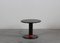 Rocchettone Wood Round Side Table by Ettore Sottsass for Poltronova, Italy, 1964, Image 2