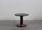 Tavolino Rocchettone rotondo in legno di Ettore Sottsass per Poltronova, Italia, 1964, Immagine 2