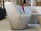 Ameo Armchairs and Coffee Table from Walter Knoll, Set of 4 4