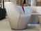 Fauteuils et Table Basse Ameo de Walter Knoll, Set de 4 4