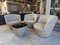 Ameo Armchairs and Coffee Table from Walter Knoll, Set of 4, Image 1