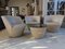 Ameo Armchairs and Coffee Table from Walter Knoll, Set of 4 6