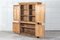 Large 19th Century English Pine Housekeepers Cupboard, Image 7