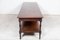 19th Century English Mahogany Drapers Table 6