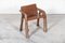 Mid-Century Provincial French Fruitwood Root Chair 4