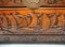 Antique Chinese Carved Camphor Wood Chest 3