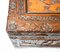 Cassettiera antica in legno di canfora intagliato, Cina, Immagine 6
