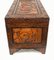 Antique Chinese Carved Camphor Wood Chest 10