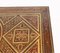 Islamische Couchtische und Beistelltische mit Intarsien, 1920er, 3er Set 5